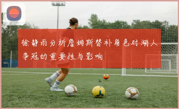 徐静雨分析詹姆斯替补角色对湖人争冠的重要性与影响